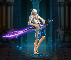 画像ギャラリー No.003のサムネイル画像 / 「BLADE RUSH」，幸運ルーレットに新衣装登場＆イベント開催