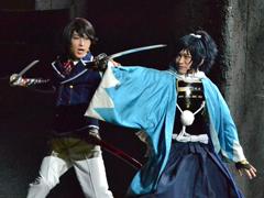 “誠”の魂に全観客が泣かされた。「ミュージカル『刀剣乱舞』〜結びの響、始まりの音〜」,ゲネプロ公演をレポート