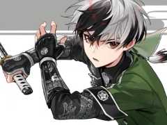 「刀剣乱舞ONLINE」,新刀剣男士「倶利伽羅江」(CV:土屋神葉)が手に入るイベント「秘宝の里 〜花集めの段〜」を開催