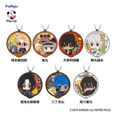 画像ギャラリー No.007のサムネイル画像 / 「フリューくじ 刀剣乱舞ONLINE 〜ぬーどるストッパーの陣 其ノ六〜」，10月18日から順次発売。祝装姿のフィギュアがラインナップ