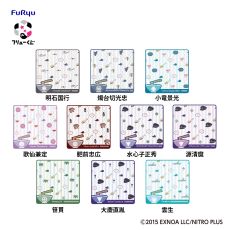 画像ギャラリー No.008のサムネイル画像 / 「フリューくじ 刀剣乱舞ONLINE 〜ぬーどるストッパーの陣 其ノ六〜」，10月18日から順次発売。祝装姿のフィギュアがラインナップ