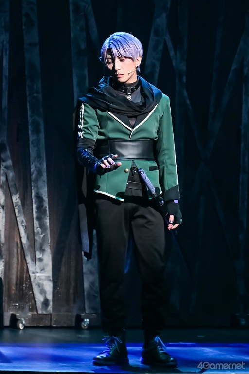 画像ギャラリー No.014のサムネイル画像 / 刀剣男士たちが見つめる足利尊氏・直義兄弟の理想と悲劇。「ミュージカル『刀剣乱舞』 〜静かなる夜半の寝ざめ〜」ゲネプロ公演レポート