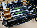 「GeForce GTX 980」のSLI動作を3-wayと2-wayで試す。これは確かに「4K解像度用」だ