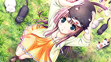 画像集#004のサムネイル/PS Vita用ソフト「大図書館の羊飼い -Library Party-」が2015年2月12日に発売。「大図書館の羊飼い」とスピンオフ作品など計3本を1本にまとめて収録