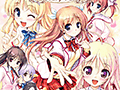 PS Vita用ソフト「大図書館の羊飼い -Library Party-」が2015年2月12日に発売。「大図書館の羊飼い」とスピンオフ作品など計3本を1本にまとめて収録