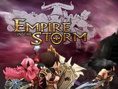 スクエニのスマホ向け新作「EMPIRE IN THE STORM」iOS版の配信が本日スタート。最大3人で巨大モンスターを狩る3DアクションRPGが日本上陸