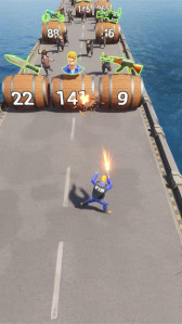 画像ギャラリー No.010のサムネイル画像 / スマホゲームのセルラン分析（2026年1月29日〜2月4日）。今週の1位は「ドッカンバトル」。韓国における昨年10月〜12月の収益ランキングも