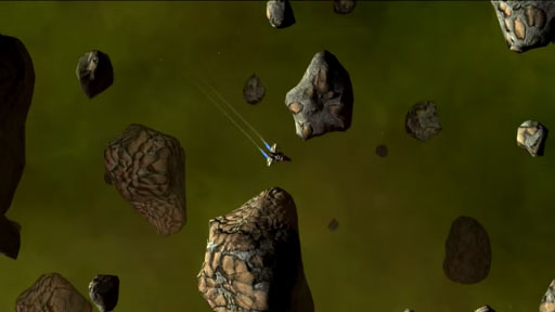 Gangs of Space - 4X MMO SHMUP