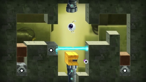 Tetrobot and Co. - Gameplay trailer