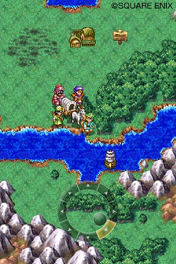 画像ギャラリー No.007のサムネイル画像 / スマートフォン版「ドラクエIII」「ドラクエIV」の40%オフセールがスタート。「III」のセール価格は960円と非常にお得!