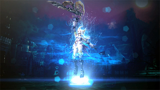 LORD of VERMILION ARENAPV