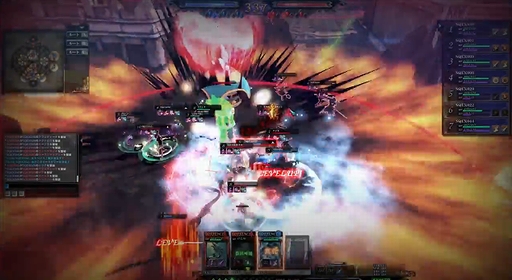 LORD of VERMILION ARENA ȥࡼӡ