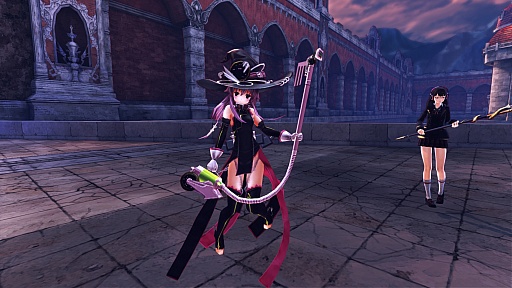 画像集 No.036のサムネイル画像 / 「LORD of VERMILION ARENA」で8月26日に実装されるゲスト使い魔9種が発表。使い魔の価格改定も実施