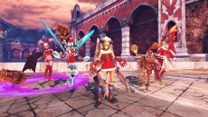 画像集 No.062のサムネイル画像 / 「LORD of VERMILION ARENA」ゲスト使い魔に「BLAZBLUE」のキャラクターが参戦。大型バージョンアップを12月24日に実施