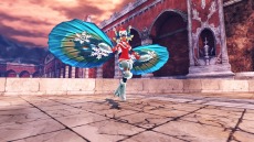 画像集 No.076のサムネイル画像 / 「LORD of VERMILION ARENA」ゲスト使い魔に「BLAZBLUE」のキャラクターが参戦。大型バージョンアップを12月24日に実施