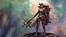 画像集 No.016のサムネイル画像 / 「LORD of VERMILION ARENA」に35体の新使い魔が実装。BLAZBLUEとコラボしたゲスト使い魔も