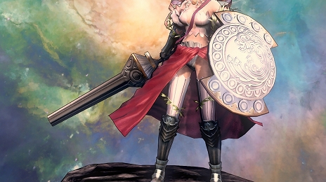 画像集 No.064のサムネイル画像 / 「LORD of VERMILION ARENA」に,怒首領蜂やGUILTY GEAR,ダライアスバーストのキャラクターがゲスト使い魔として参戦