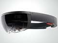 Microsoftの驚くべき隠し球,立体映像対応HMD「HoloLens」は何ができるのか?