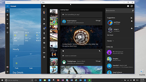 BlogǸ줿Windows 10Υץ⡼ࡼӡ