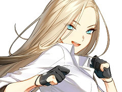 「CLOSERS」に新キャラクター「ハーピー」が実装。しなやかな身体から繰り出される華麗な蹴り技は爽快感高し!