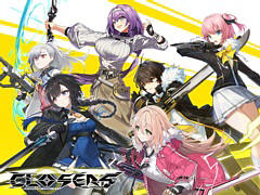 サイキックアクションRPG「CLOSERS」,HappyTuk IDへのアカウントデータの移管申請受付を開始。早期移管キャンペーンも実施中