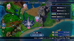 画像集 No.003のサムネイル画像 / 「新次元ゲイム ネプテューヌVII」のゲーム内容を開発陣がプレゼン。発売前に本作がどんなゲームなのかをおさらいしておこう