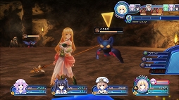 画像集 No.030のサムネイル画像 / 「新次元ゲイム ネプテューヌVII」のゲーム内容を開発陣がプレゼン。発売前に本作がどんなゲームなのかをおさらいしておこう