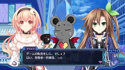 画像集 No.059のサムネイル画像 / 「新次元ゲイム ネプテューヌVII」のゲーム内容を開発陣がプレゼン。発売前に本作がどんなゲームなのかをおさらいしておこう