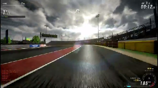 Ultimate Raceץץ쥤ࡼӡ1