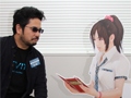 「サマーレッスン」を含む7つのデモを試遊できる「Project Morpheus」の体験会が開催。吉田修平氏と原田勝弘氏も来場者の質問に回答