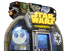 お値段456万円の個人向け「スター・ウォーズ:バトル ポッド」の予約受付が本日開始。現時点でプレミアム・エディションの販売予定はなし