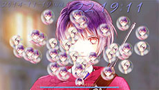 画像集#005のサムネイル/「OZMAFIA!!-vivace-」の通常版ジャケットイラストが公開。PS Vita版に搭載される新システムに関する情報も明らかに