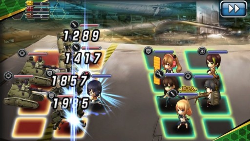 画像集#011のサムネイル/「V.D.−バニッシュメント・デイ−」の正式サービスが本日スタート。別時空へ飛ばされた日本を舞台に,少年少女達を指揮して戦うタクティカルバトルRPG