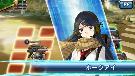 画像集#012のサムネイル/「V.D.−バニッシュメント・デイ−」の正式サービスが本日スタート。別時空へ飛ばされた日本を舞台に,少年少女達を指揮して戦うタクティカルバトルRPG