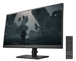 画像ギャラリー No.007のサムネイル画像 / ゲーマー向けディスプレイのGigaCrystaが「DEATH STRANDING 2」の推奨認定を取得。有機EL＆液晶の6製品をラインナップ