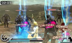 画像ギャラリー No.003のサムネイル画像 / 「テラフォーマーズ 紅き惑星の激闘」,ゲームオリジナルのテラフォーマーが公開