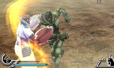 画像ギャラリー No.010のサムネイル画像 / 「テラフォーマーズ 紅き惑星の激闘」,ゲームオリジナルのテラフォーマーが公開