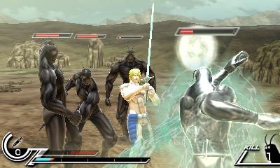 画像ギャラリー No.012のサムネイル画像 / 「テラフォーマーズ 紅き惑星の激闘」,ゲームオリジナルのテラフォーマーが公開