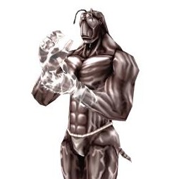 画像ギャラリー No.013のサムネイル画像 / 「テラフォーマーズ 紅き惑星の激闘」,ゲームオリジナルのテラフォーマーが公開