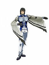 画像ギャラリー No.002のサムネイル画像 / 「テラフォーマーズ 紅き惑星の激闘」,サポートキャラクターの情報が公開