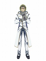 画像ギャラリー No.003のサムネイル画像 / 「テラフォーマーズ 紅き惑星の激闘」,サポートキャラクターの情報が公開