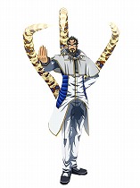 画像ギャラリー No.005のサムネイル画像 / 「テラフォーマーズ 紅き惑星の激闘」,サポートキャラクターの情報が公開