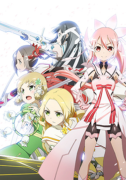 画像集#002のサムネイル/PS Vita「結城友奈は勇者である 樹海の記憶」はオリジナルストーリーが展開するアクションゲームに。公式サイトは本日グランドオープン