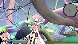 画像集#006のサムネイル/PS Vita「結城友奈は勇者である 樹海の記憶」はオリジナルストーリーが展開するアクションゲームに。公式サイトは本日グランドオープン