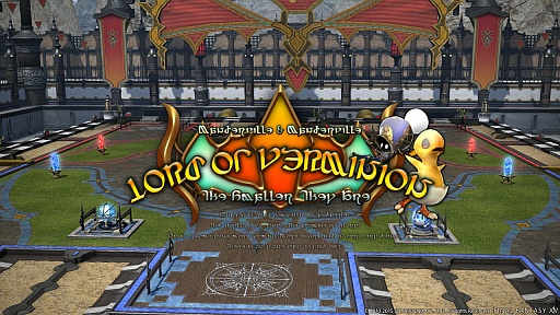 ѥå꡼˻֤äͳȤϡFFXIVŷΥ奬ɡפΥѥå3.1ľľᥤ󥿥ӥ塼