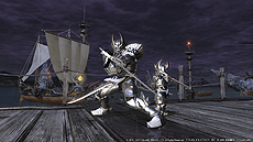 画像集 No.036のサムネイル画像 / 「FFXIV:蒼天のイシュガルド」,パート1の実装が迫るパッチ3.5「宿命の果て」の最新SSが公開。「牙狼<GARO>」コラボ装備のビジュアルも