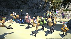 画像集 No.016のサムネイル画像 / フリートライアルが無期限に! 「FFXIV」のPatch3.56が本日配信。アップデート内容を紹介するパッチノートも公開中