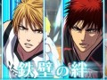 「黒子のバスケ 未来へのキズナ」,試合パートで楽しめるバスケアクションと,街を自由に歩き回れる探索パートの概要が公開