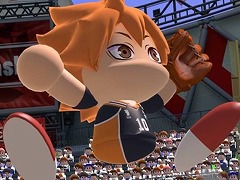 アニメ「ハイキュー!!」×「パワプロアプリ」がコラボ。烏野高校＆音駒高校バレー部のメンバーがコラボキャラとして参戦