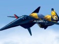 「エースコンバット 3D クロスランブル +」にフォックスやパックマンのコラボ機体が登場。マリオ機やルイージ機の別カラーバージョンも